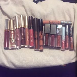 High end lipstick bundle